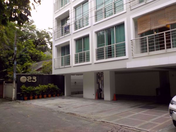 @23 Residence - BTS Phrom Phong