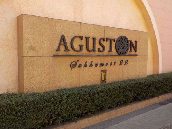 Aguston Sukhumvit 22