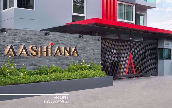 Aashiana Sukhumvit 26