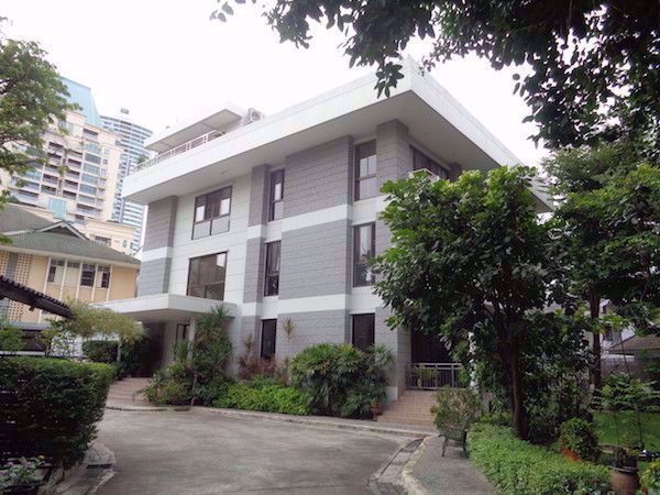 ＠ Sukhumvit 24 Home