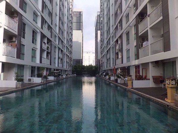 A Space Asoke-Ratchada - Din Daeng Sub District