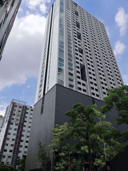 A Space I.D. Asoke-Ratchada - MRT Phra Ram 9