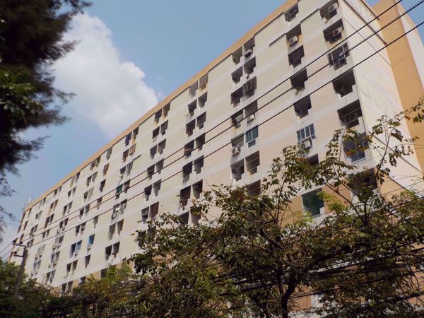 ABAC Condo Town - Bangkapi District